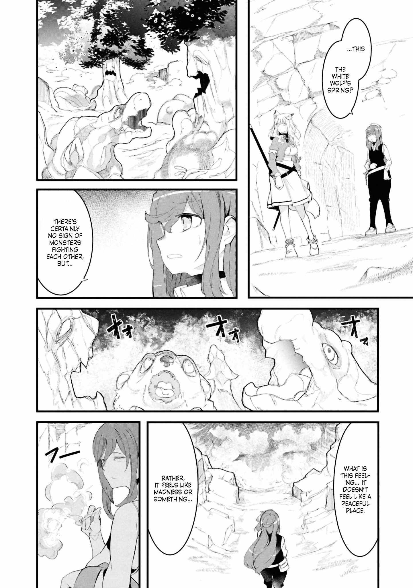 Seichou Cheat de Nandemo Dekiru You ni Natta ga, Mushoku Dake wa Yamerarenai You Desu Chapter 76 25